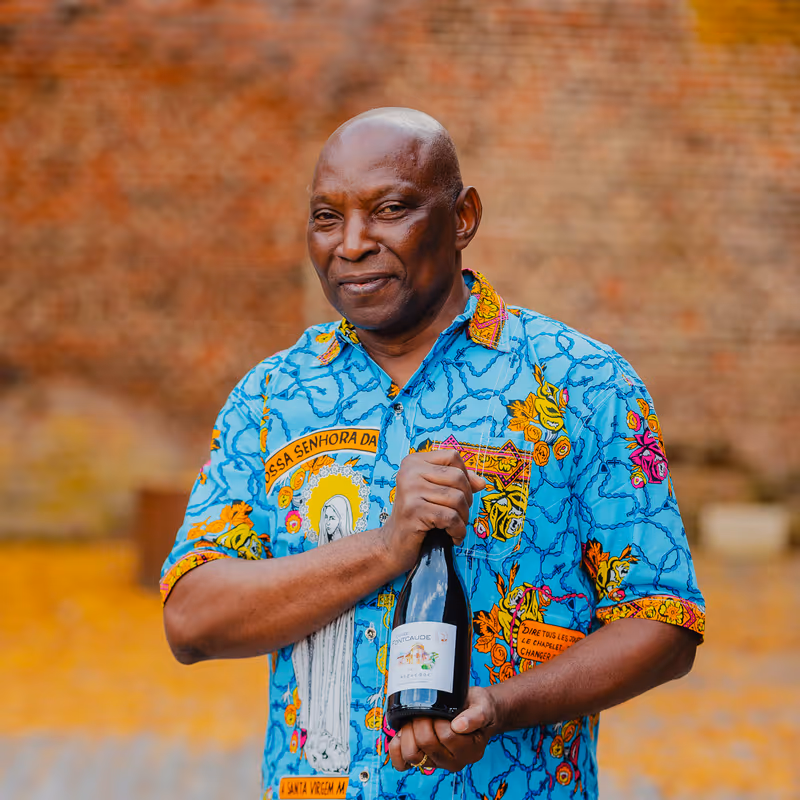 Edouard Ngandu